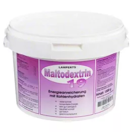 MALTODEXTRIN 19 Polvere di Lamperts, 1500 g