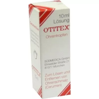 OTITEX Gocce auricolari, 10 ml