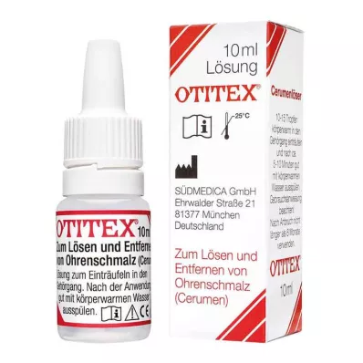 OTITEX Gocce auricolari, 10 ml
