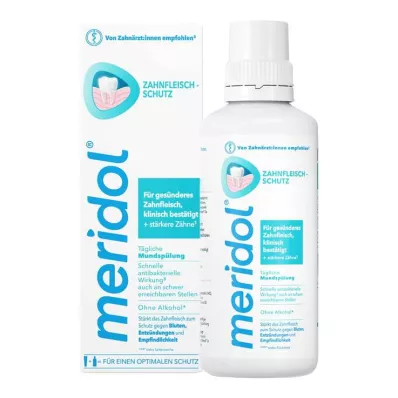 MERIDOL Soluzione di collutorio, 400 ml