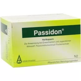 PASSIDON Capsule, 100 pz