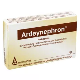 ARDEYNEPHRON Capsule, 20 pz