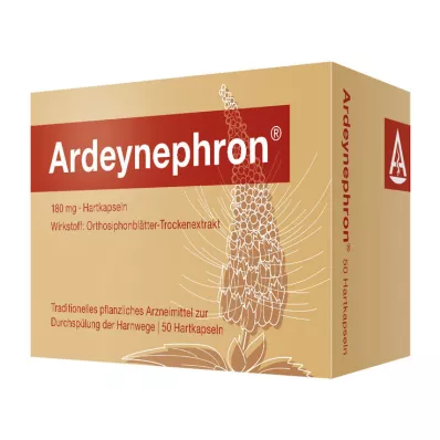 Capsule di ardeinefrone, 50 pz