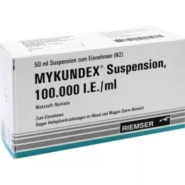 MYKUNDEX Sospensione, 50 ml