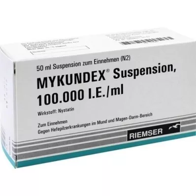 MYKUNDEX Sospensione, 50 ml