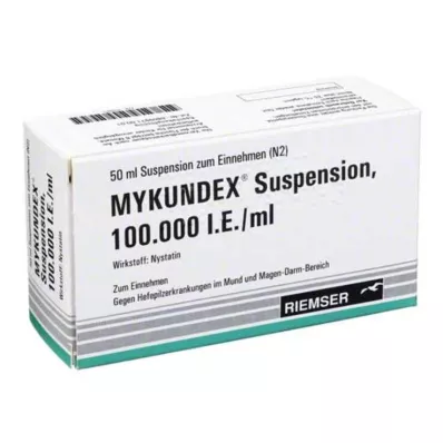 MYKUNDEX Sospensione, 50 ml