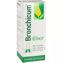 BRONCHICUM Elisir, 100 ml