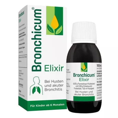 Bronchicum® Elisir, 100 ml Bronchicum® Elisir, 100 ml