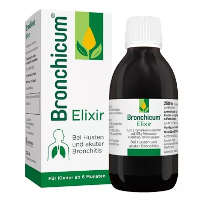 Bronchicum® Elisir, 250 ml Bronchicum® Elisir, 250 ml