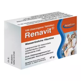RENAVIT Compresse rivestite, 100 pz