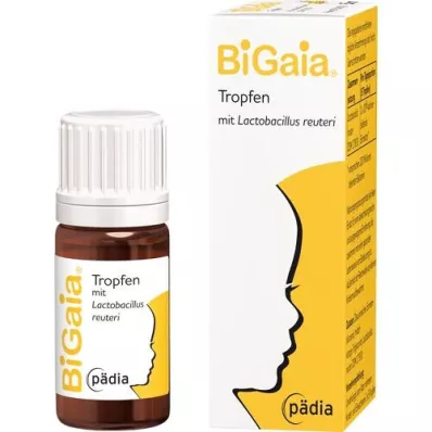 BIGAIA Gocce, 5 ml