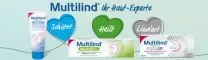 Instructions for use for Unguento curativo multiresina con nistatina e ossido di zinco, 50 g - 5