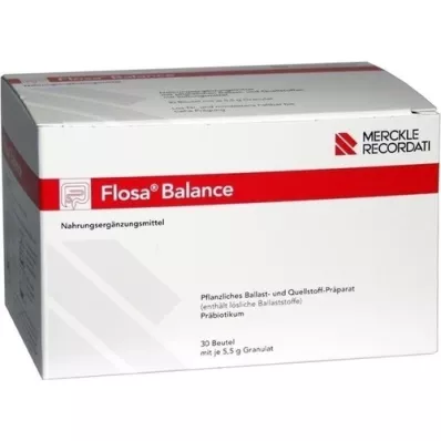 FLOSA Bustina di granulato Balance, 30X5,5 g