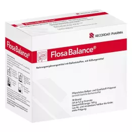 FLOSA Bustina di granulato Balance, 30X5,5 g