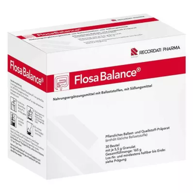 FLOSA Bustina di granulato Balance, 30X5,5 g