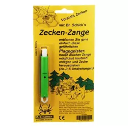 TONNELLI PER TICCHI, 1 pz