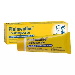 PINIMENTHOL Unguento freddo Eucal./Pine./Menth., 20 g