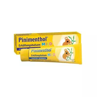 PINIMENTHOL Balsamo freddo delicato, 20 g