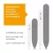 BIO-H-TIN Set di lime per unghie in vetro, 1 pz