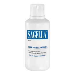 SAGELLA Emulsione di lavaggio a pH 3,5, 500 ml