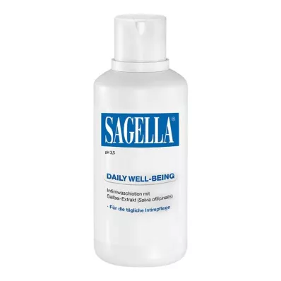 SAGELLA Emulsione di lavaggio a pH 3,5, 500 ml SAGELLA Emulsione di lavaggio a pH 3,5, 500 ml