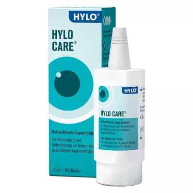 HYLO CARE Collirio, 10 ml