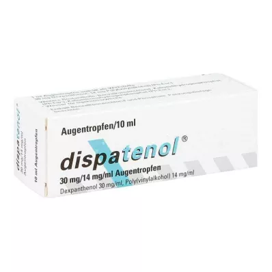 DISPATENOL Gocce oculari, 10 ml