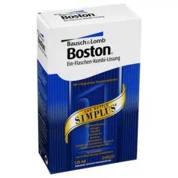 BOSTON Simplus liquido, 120 ml