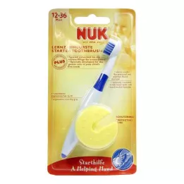 NUK Spazzolino di apprendimento, 1 pz