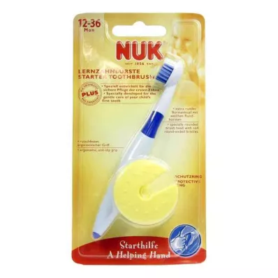 NUK Spazzolino di apprendimento, 1 pz
