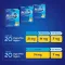 NICOTINELL Cerotti alla nicotina da 21 mg/24 ore, forza forte dei cerotti (1), 14 pz