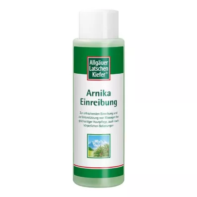 ALLGÄUER LATSCHENK. Linimento allarnica extra forte, 250 ml ALLGÄUER LATSCHENK. Linimento allarnica extra forte, 250 ml