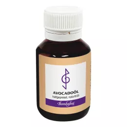 AVOCADO ÖL spremuto a freddo naturalmente torbido, 100 ml