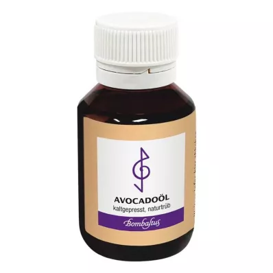 AVOCADO ÖL spremuto a freddo naturalmente torbido, 100 ml