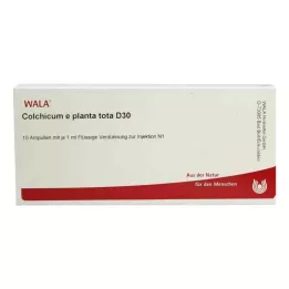 COLCHICUM E planta tota D 30 fiale, 10X1 ml