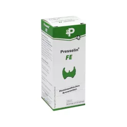 PRESSELIN FE Gocce, 50 ml