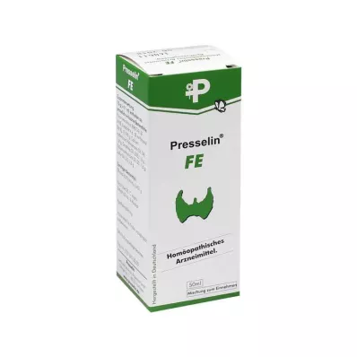 PRESSELIN FE Gocce, 50 ml