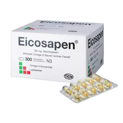 EICOSAPEN Capsule molli, 300 pz EICOSAPEN Capsule molli, 300 pz