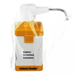 VOLTAREN Alloggiamento del dispenser Emulgel vuoto, 1 pz