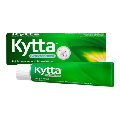 KYTTA Crema inodore, 50 g