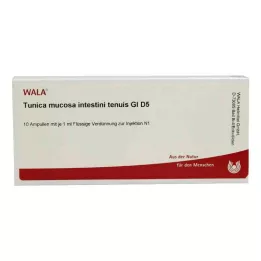 TUNICA mucosa intestini tenuis GL D 5 fiale, 10X1 ml