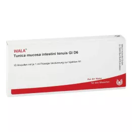 TUNICA mucosa intestini tenuis GL D 6 fiale, 10X1 ml