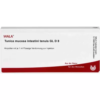 TUNICA mucosa intestini tenuis GL D 8 fiale, 10X1 ml
