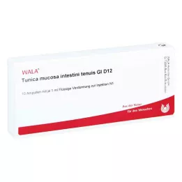 TUNICA mucosa intestini tenuis GL D 12 fiale, 10X1 ml