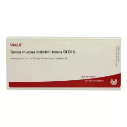 TUNICA mucosa intestini tenuis GL D 15 fiale, 10X1 ml