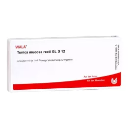 TUNICA mucosa recti GL D 12 fiale, 10X1 ml