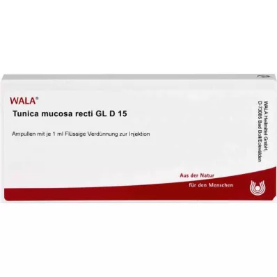Tunica mucosa retti Gl D15 fiale (10x1 ml)