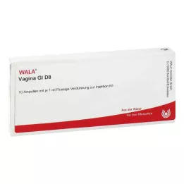 VAGINA GL D 8 fiale, 10X1 ml