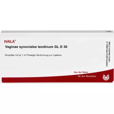 Tendino sinoviale vaginale Gl D30 Fiale (10x1 ml)