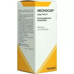 HECHOCUR spag.peka N gocce, 100 ml